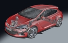 Opel Astra OPC