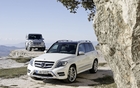 GLK et Classe G.