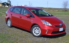 2012 Toyota Prius V