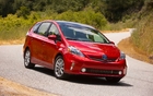 2012 Toyota Prius V