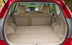 Open the hatch and you’ll find a much more generous loading space than in the regular Prius