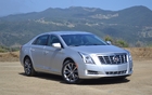 La XTS 2013 a comme mission de procurer une toute nouvelle image chez les grandes berlines de Cadillac