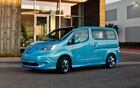 Nissan e-NV200 Concept