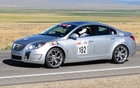 Buick Regal GS 2012