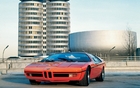 BMW Turbo 1972