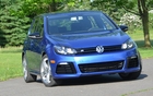 Petite, la Golf R... mais méchante!