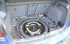 La Golf R résiste à la mode des pneus "run flat". Heureusement!