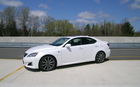 Notre essai de la Lexus IS-F 2009