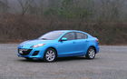 Notre essai de la Mazda 3 2010