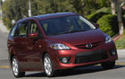 Notre essai de la Mazda 5 2009