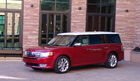 Notre essai du Ford Flex 2009