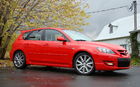 Notre essai de la MazdaSpeed3 2009