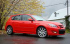 Notre essai de la Mazda3 Sport 2009