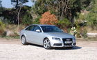 Notre essai de l'Audi A4 2009