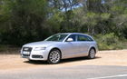 2009 Audi A4 Avant