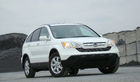 Notre essai du Honda CR-V 2009