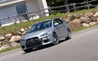 Notre essai de la Mitsubishi Lancer Ralliart 2009