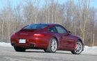 Notre essai de la Porsche 911 Carrera 2009 