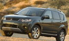 Notre essai du Mitsubishi Outlander 2009