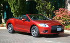 Notre essai de la Mitsubishi Eclipse 2009