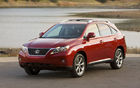 Notre essai de la Lexus RX350 2010
