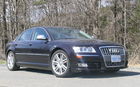 Notre essai de l'Audi S8 2009