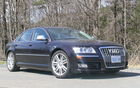 2009 Audi S8