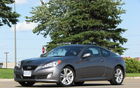 Hyundai Genesis Coupe 2009