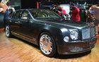 Bentley Mulsanne