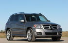 2010 Mercedes-Benz GLK Class