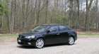 Notre essai de la Kia Forte 2010