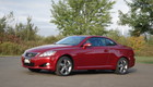 Notre essai de la Lexus IS350 2010