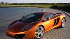 McLaren MP4 12-C