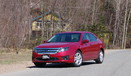 Notre essai de la Ford Fusion 2010