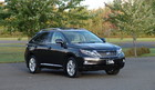 Notre essai de la Lexus RX450h 2010