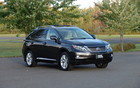 2010 Lexus RX450h