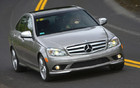 Notre essai de la Mercedes-Benz C250 2010