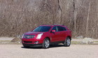 2010 Cadillc SRX