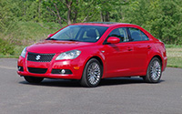 Suzuki Kizashi 2010
