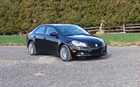 2011 Suzuki Kizashi