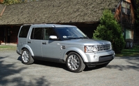 2010 Land Rover LR4
