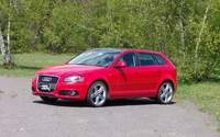 Notre essai de l'Audi A3 2010