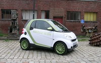 2011 Smart ED