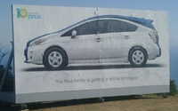 2011 Toyota Prius MPV
