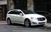 Mercedes-Benz Classe R 2011