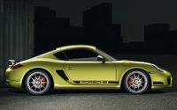 Porsche Cayman R