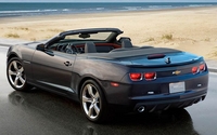  Chevrolet Camaro convertible