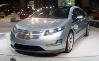 2012 Chevrolet Volt