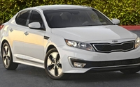 Kia Optima hybride 2012