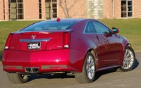 2011 Cadillac CTS Coupe